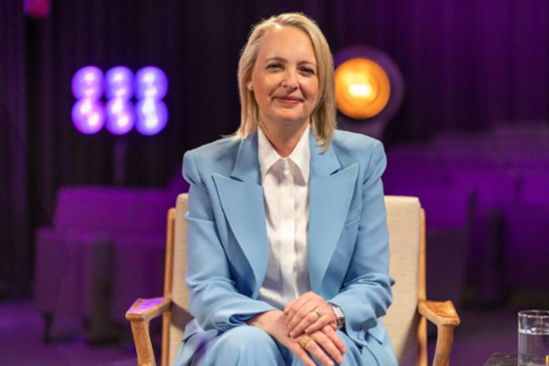 Julie Sweet - Chair and Chief Executive Officer