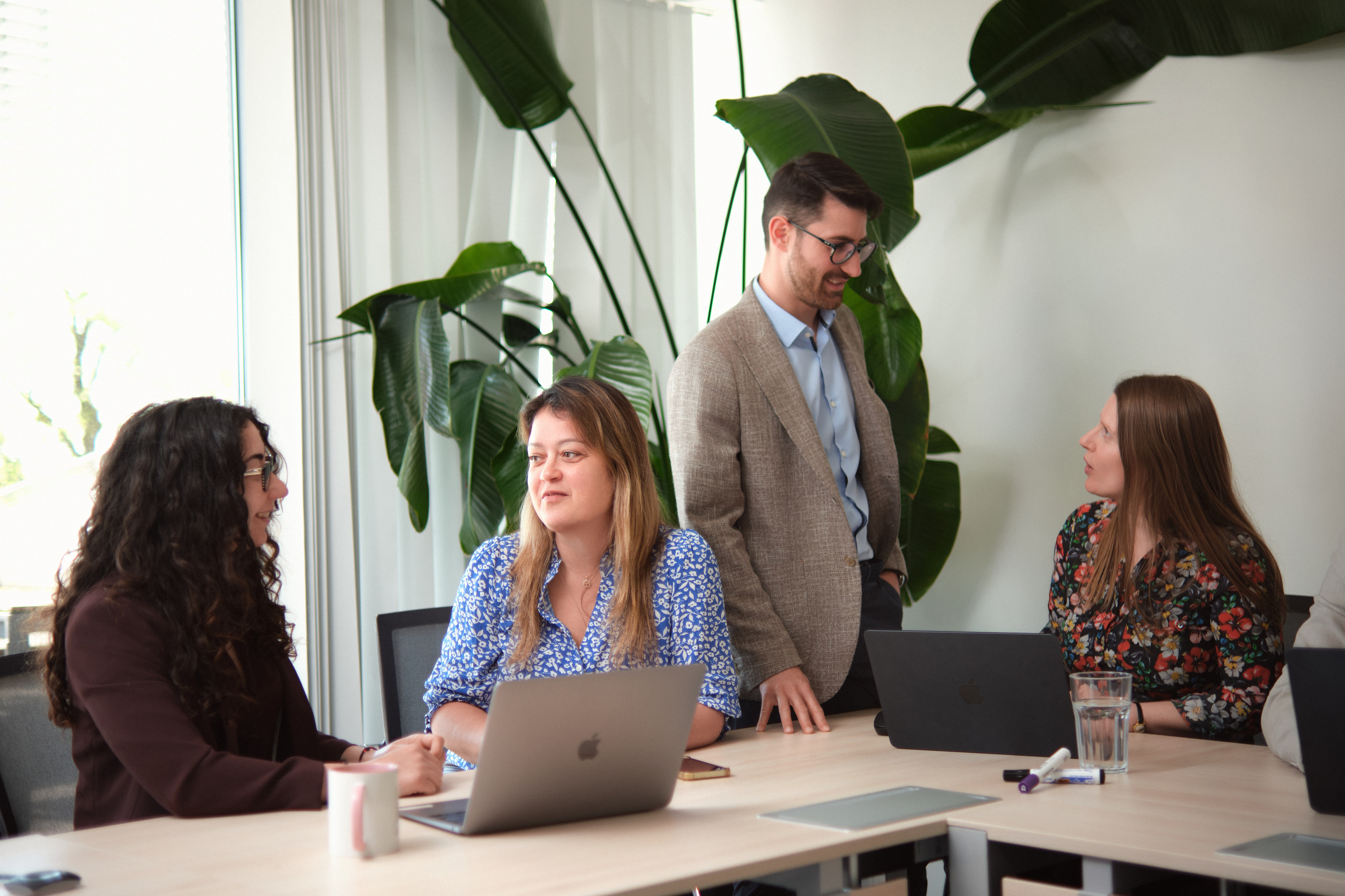 “Ideas in motion.”