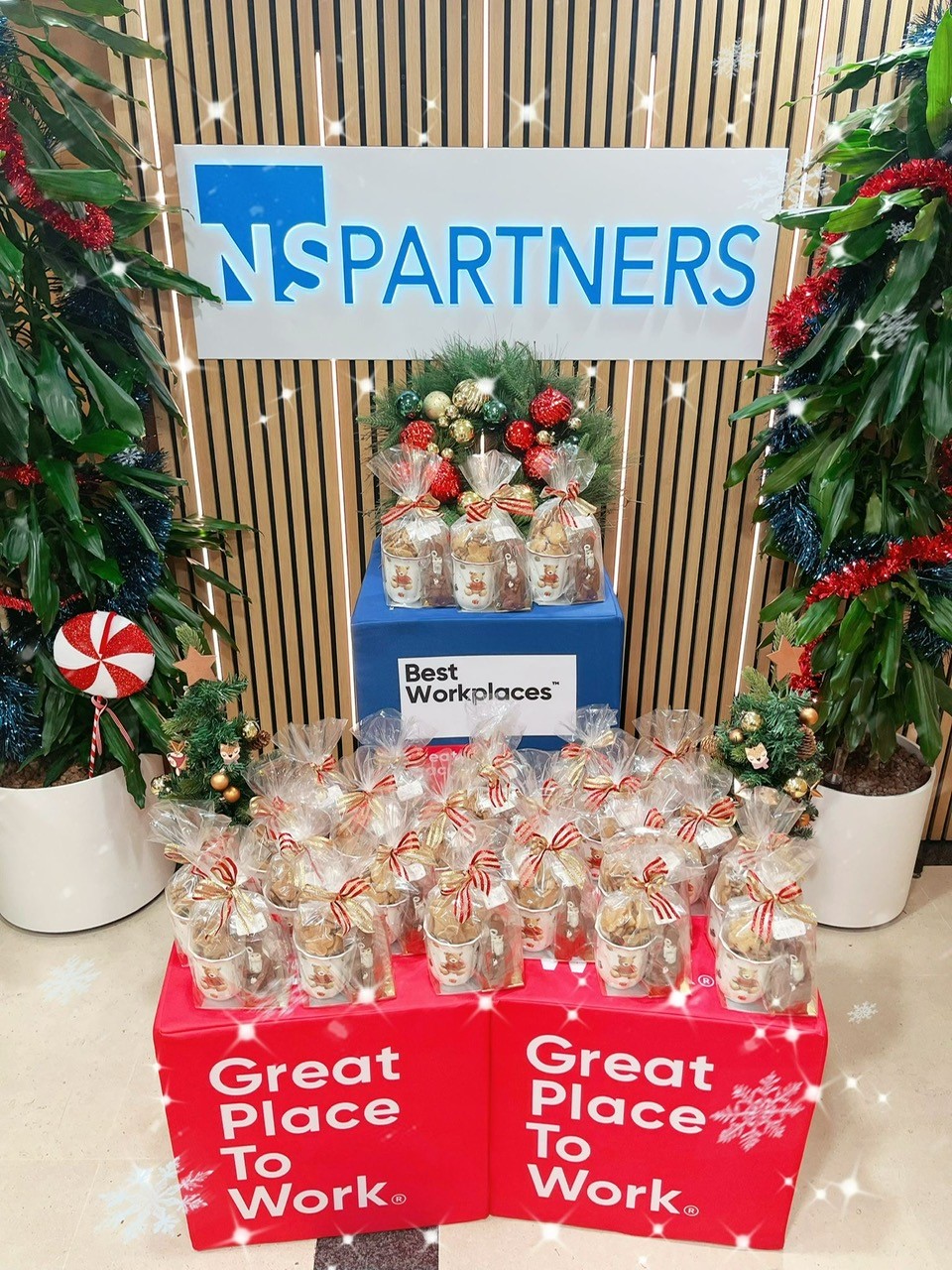 St. Nicolas never forgets to visit