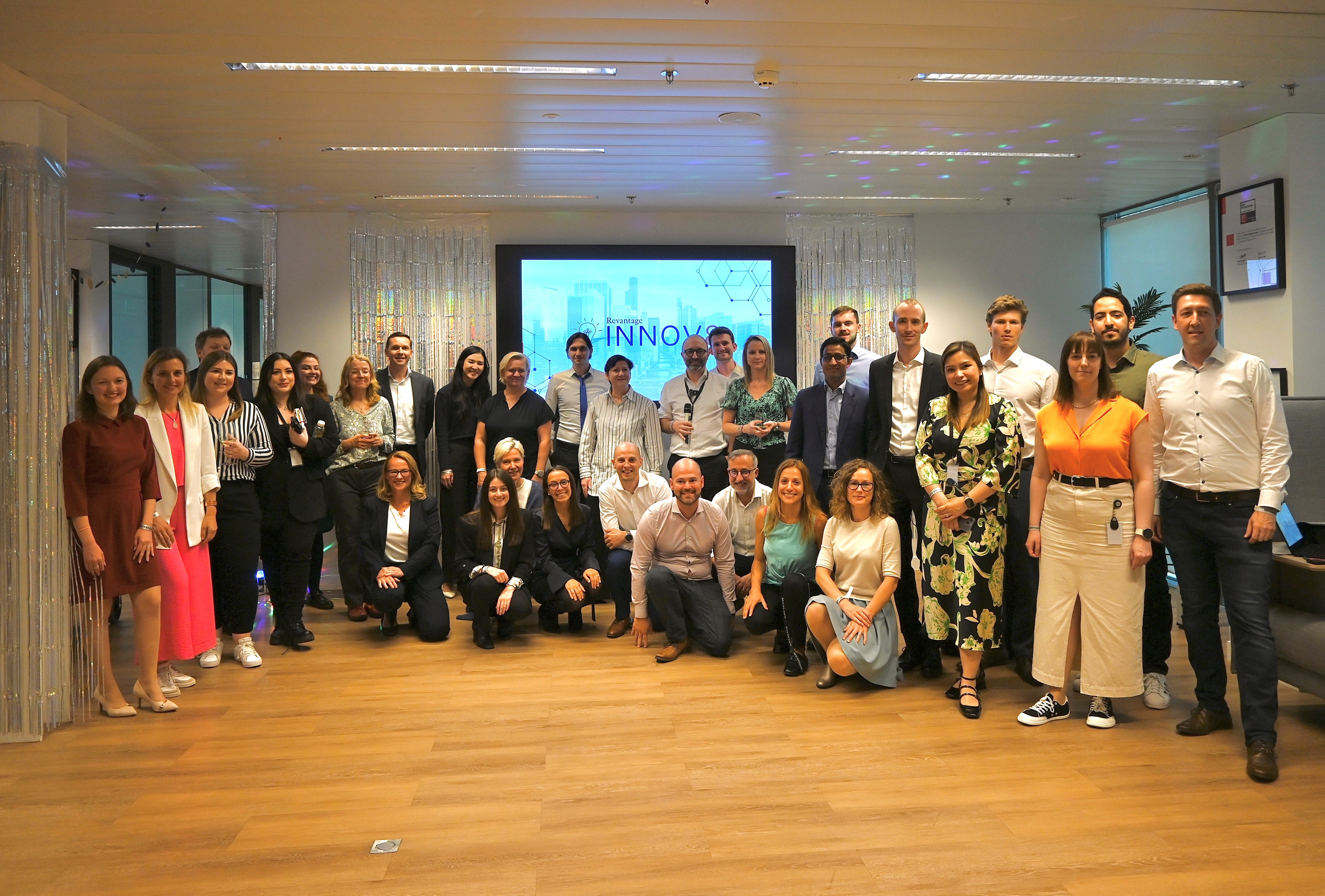 Innov8 Competition to celebrate innovation & creativity