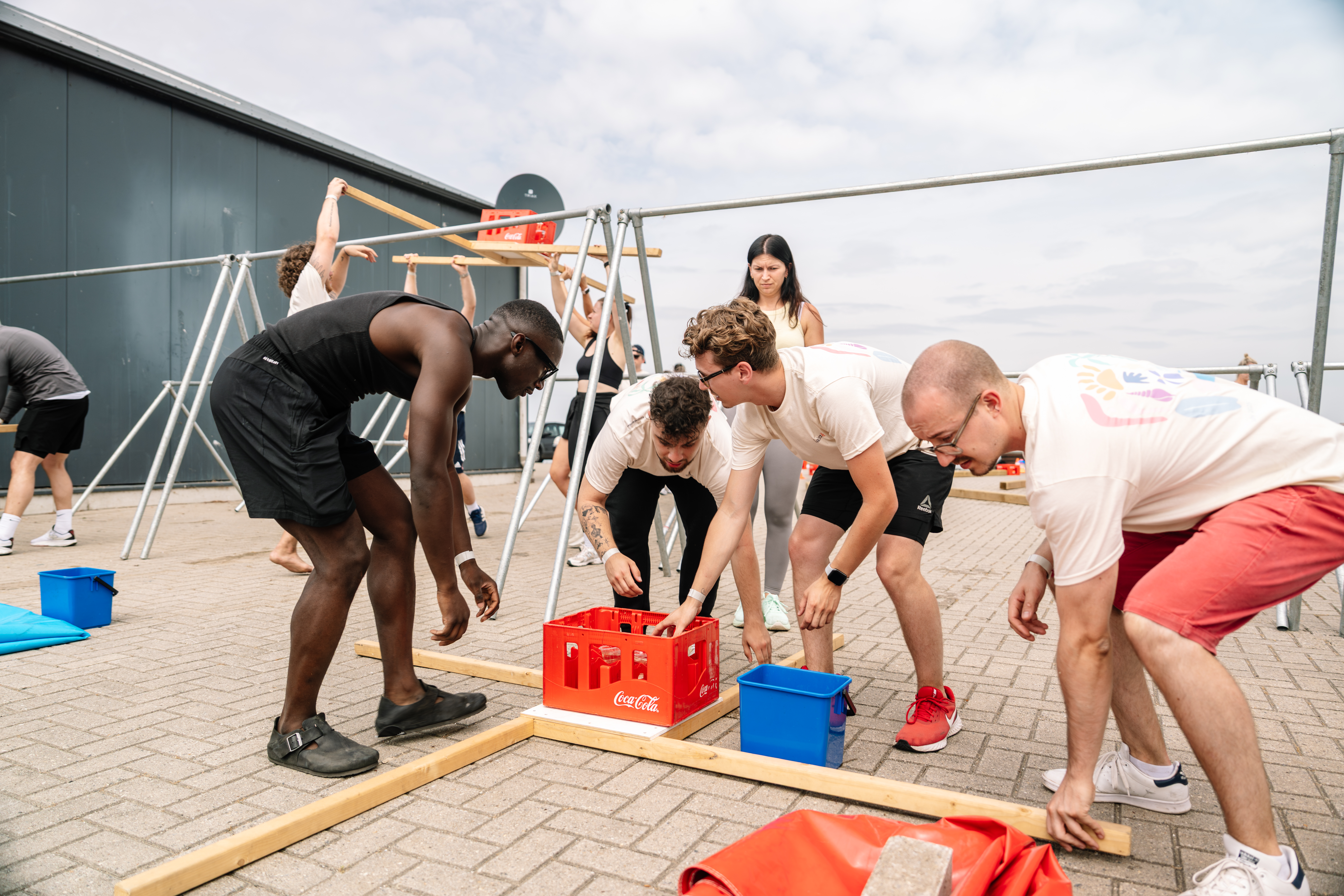 Teambuilding Expeditie 2025