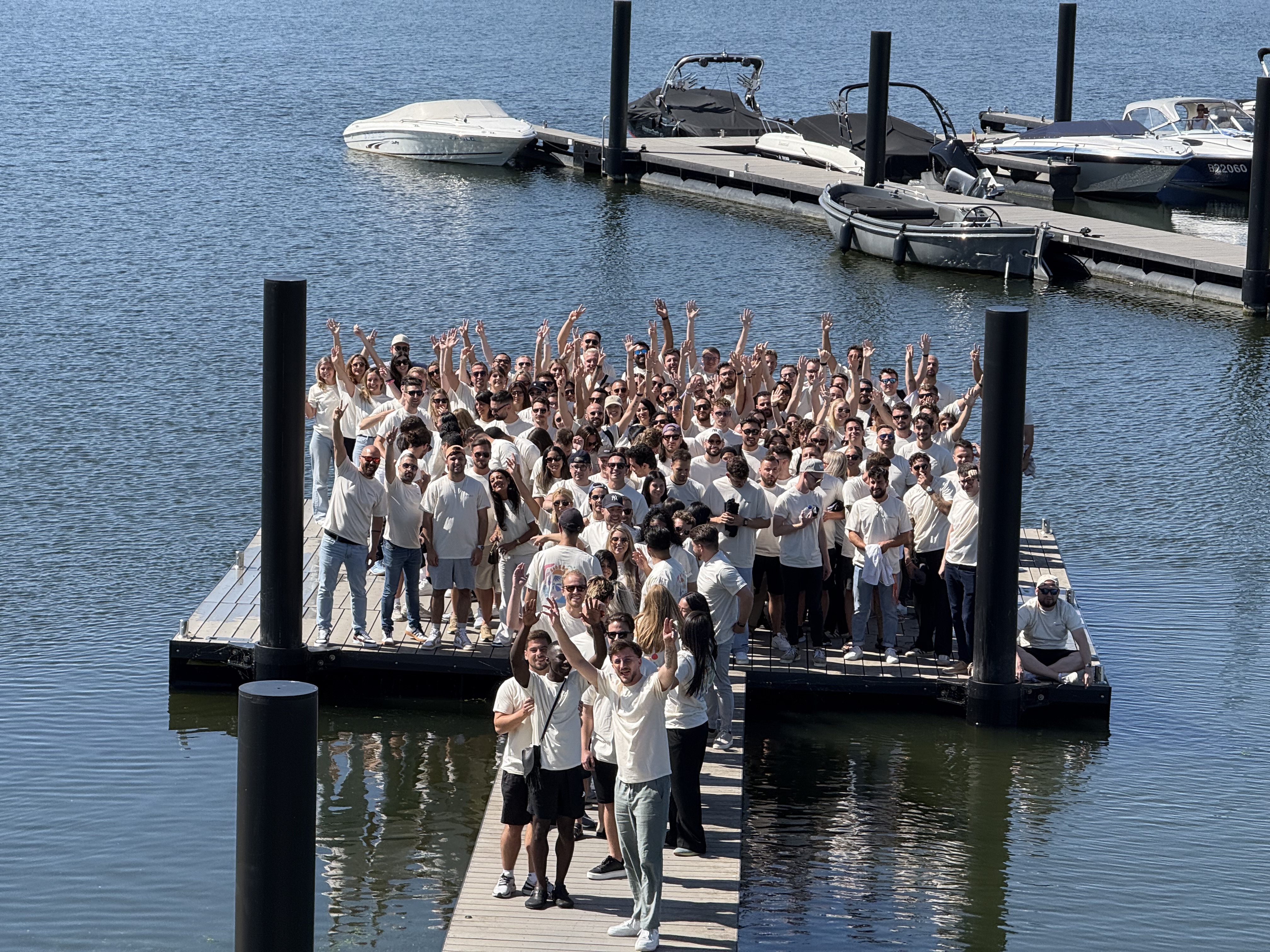 Team Event 2025 Netherlands